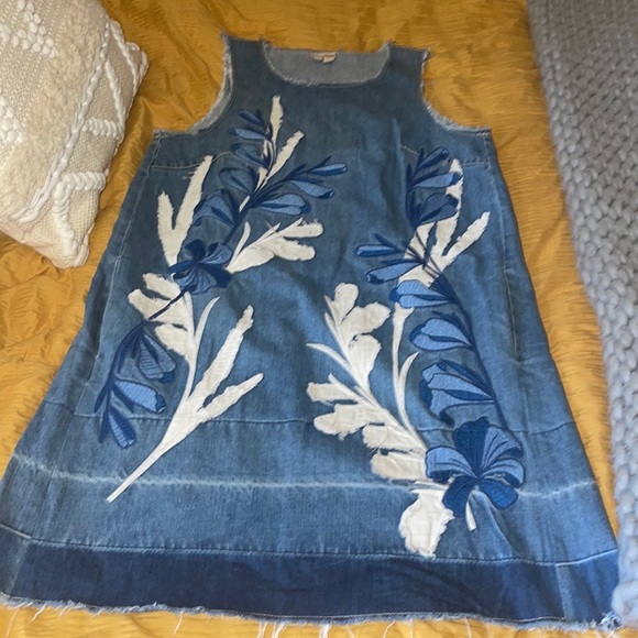 Holding Horses by Anthropology Dress - Picture 6 of 11